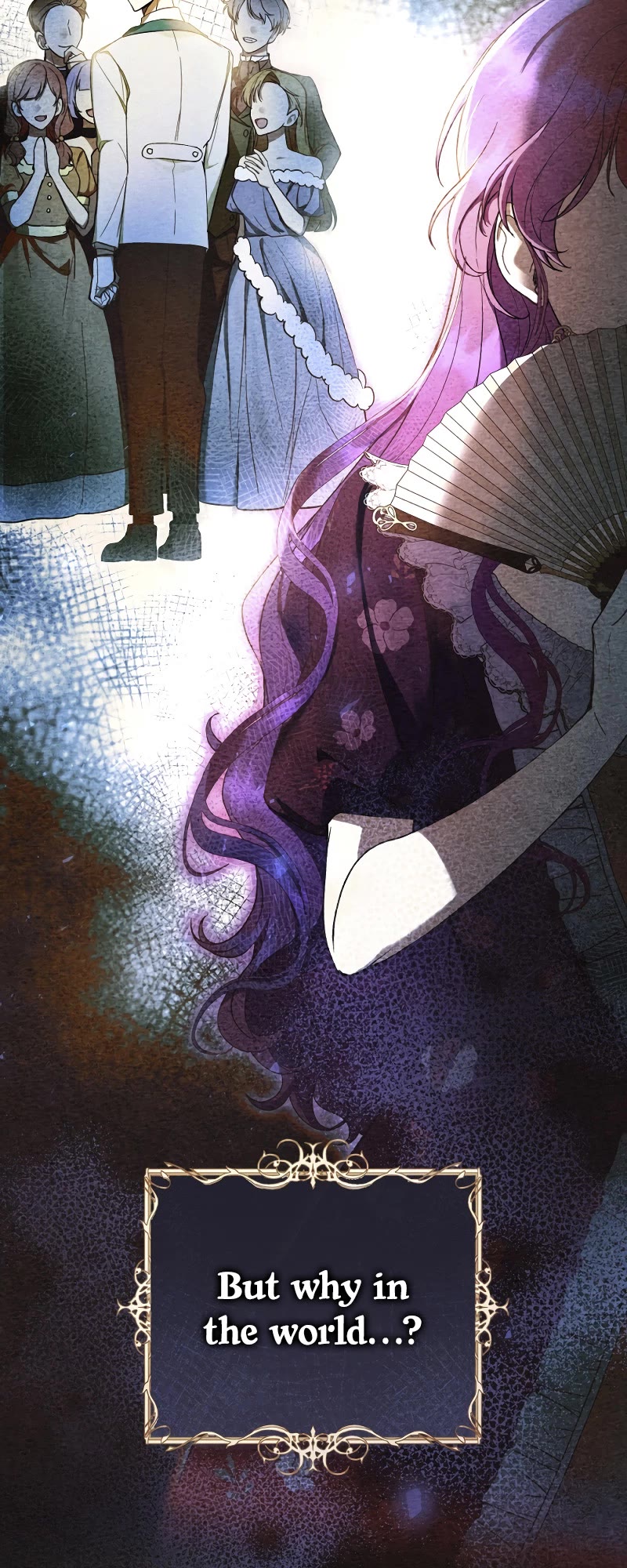 What's Wrong with Being the Villainess? Chapter 51 page 53 - Chapter 51