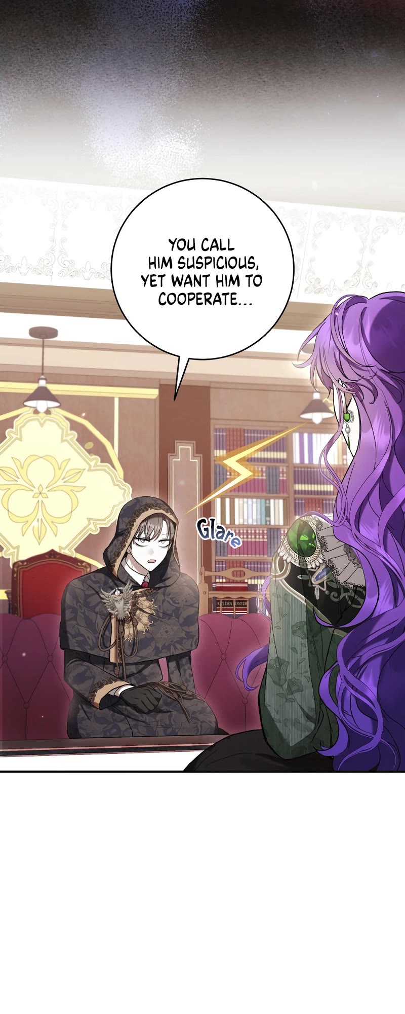 What's Wrong with Being the Villainess? Chapter 51 page 54 - Chapter 51