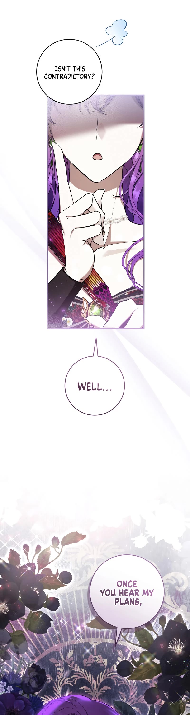 What's Wrong with Being the Villainess? Chapter 51 page 55 - Chapter 51
