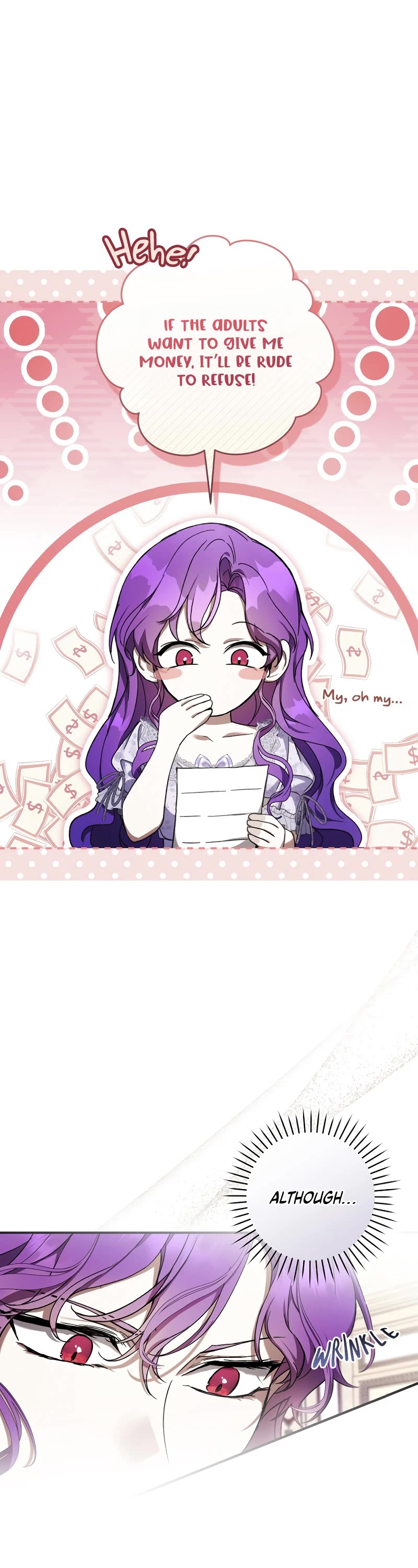 What's Wrong with Being the Villainess? Chapter 51 page 7 - Chapter 51