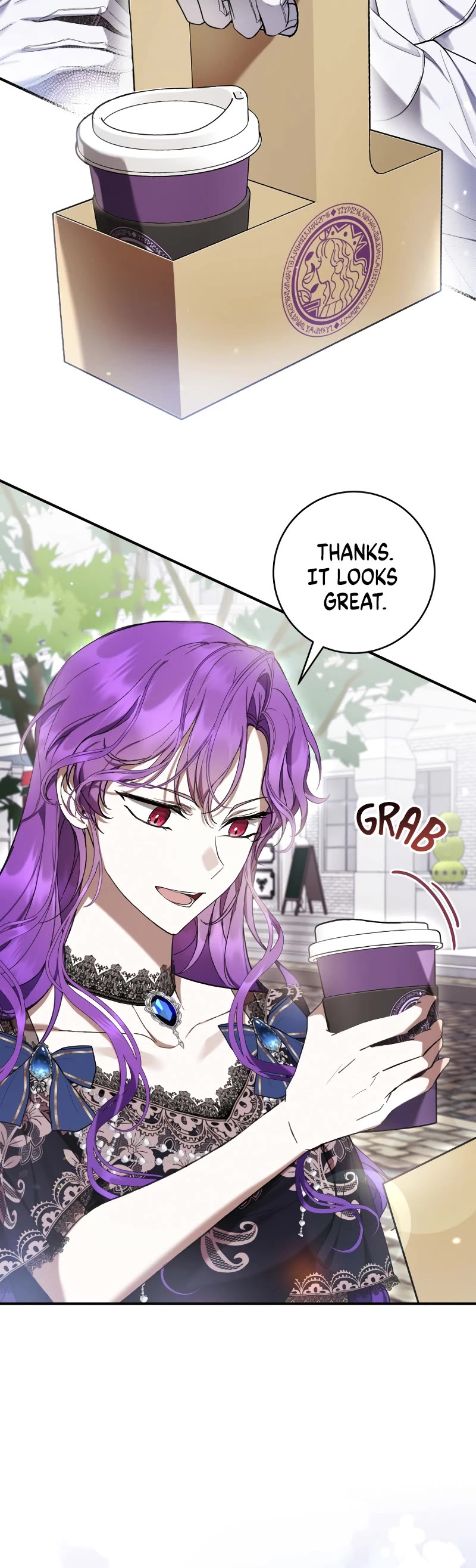 What's Wrong with Being the Villainess? Chapter 52 page 10 - Chapter 52