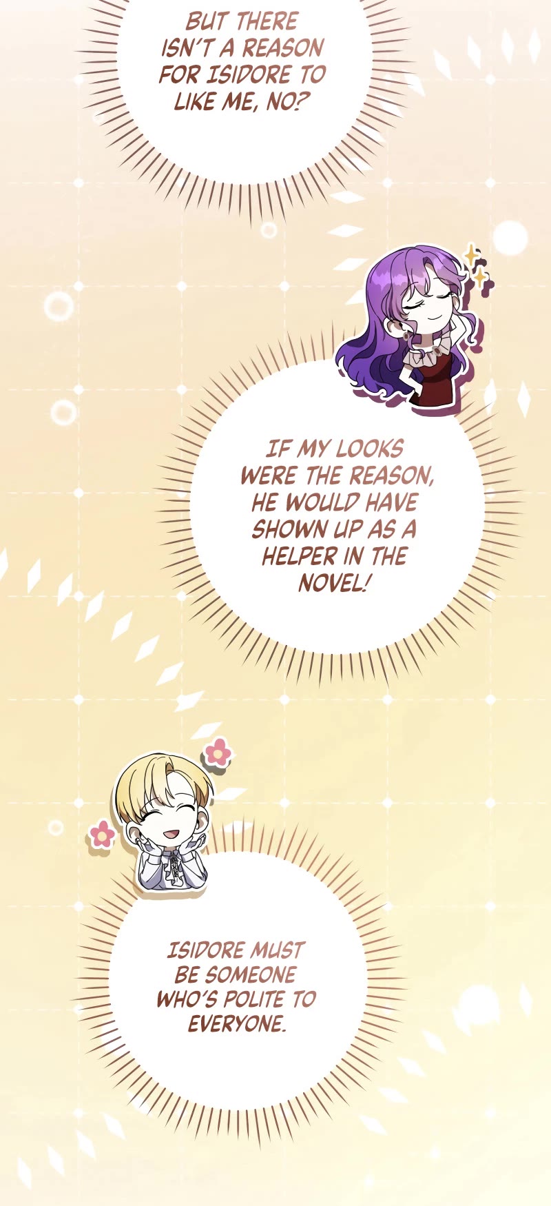 What's Wrong with Being the Villainess? Chapter 52 page 24 - Chapter 52