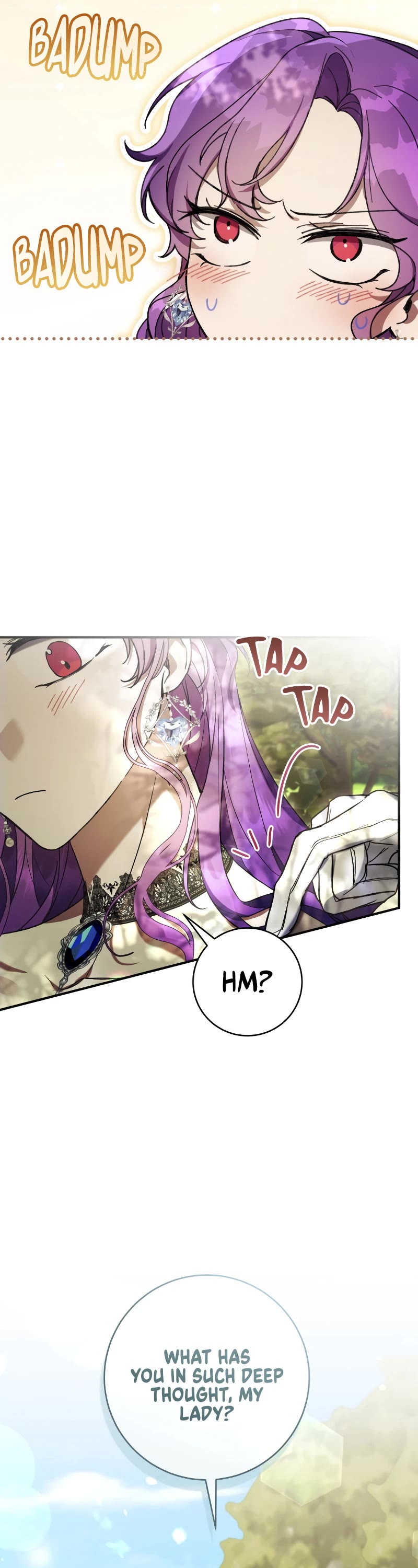 What's Wrong with Being the Villainess? Chapter 52 page 25 - Chapter 52