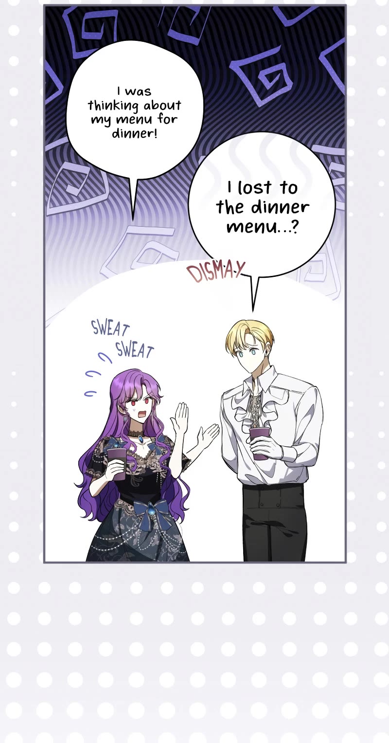 What's Wrong with Being the Villainess? Chapter 52 page 28 - Chapter 52