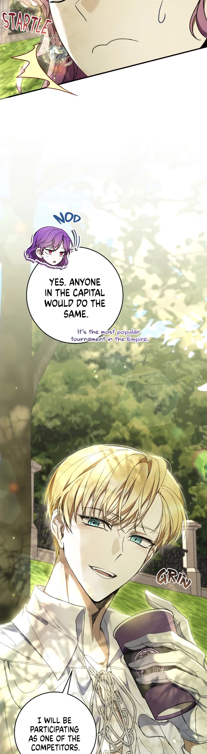 What's Wrong with Being the Villainess? Chapter 52 page 34 - Chapter 52