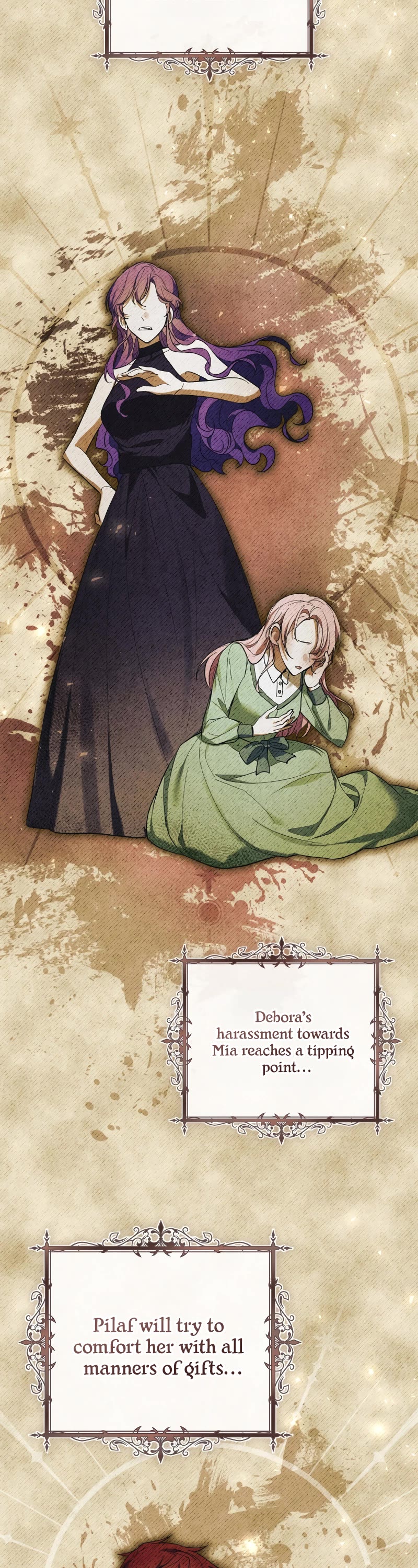 What's Wrong with Being the Villainess? Chapter 52 page 37 - Chapter 52
