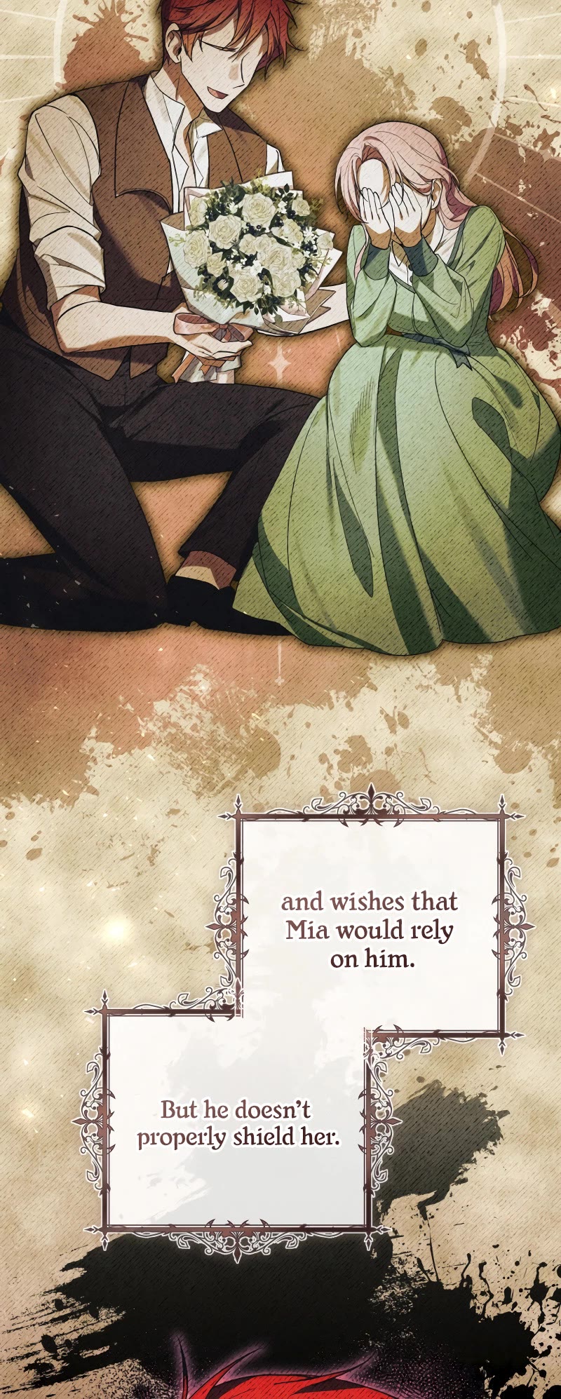 What's Wrong with Being the Villainess? Chapter 52 page 38 - Chapter 52