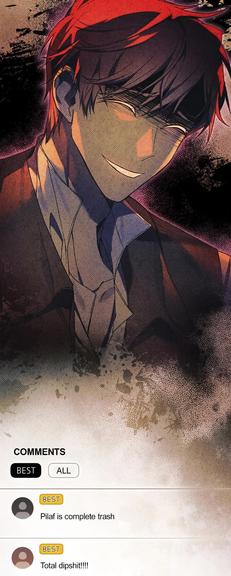 What's Wrong with Being the Villainess? Chapter 52 page 39 - Chapter 52