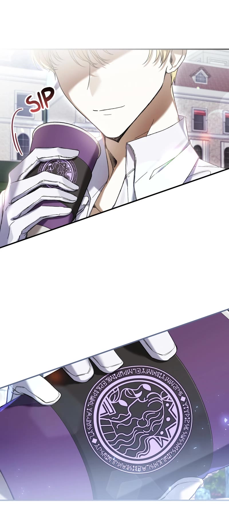 What's Wrong with Being the Villainess? Chapter 52 page 4 - Chapter 52