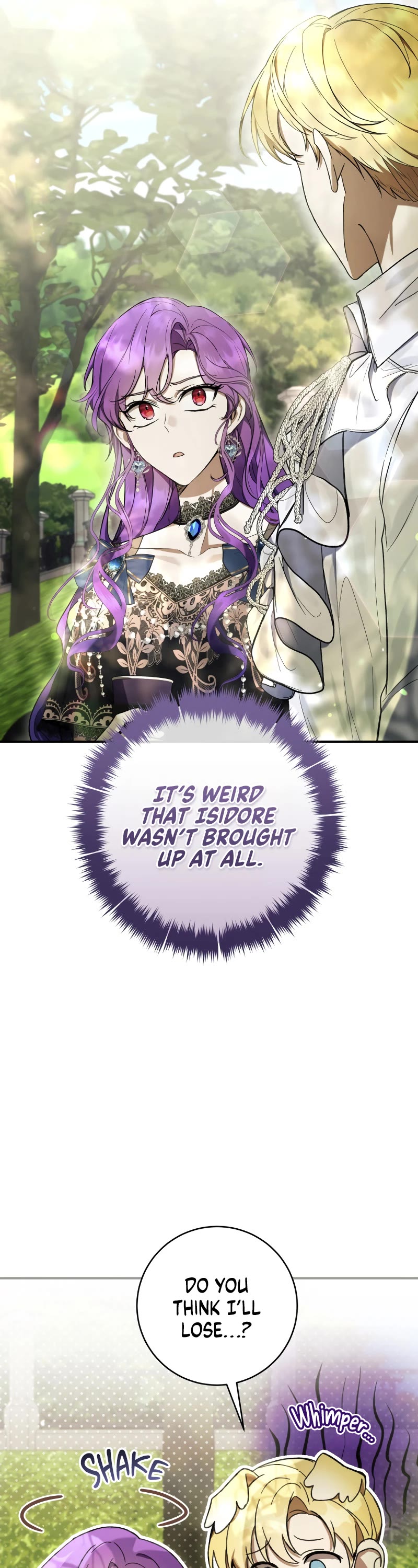 What's Wrong with Being the Villainess? Chapter 52 page 44 - Chapter 52