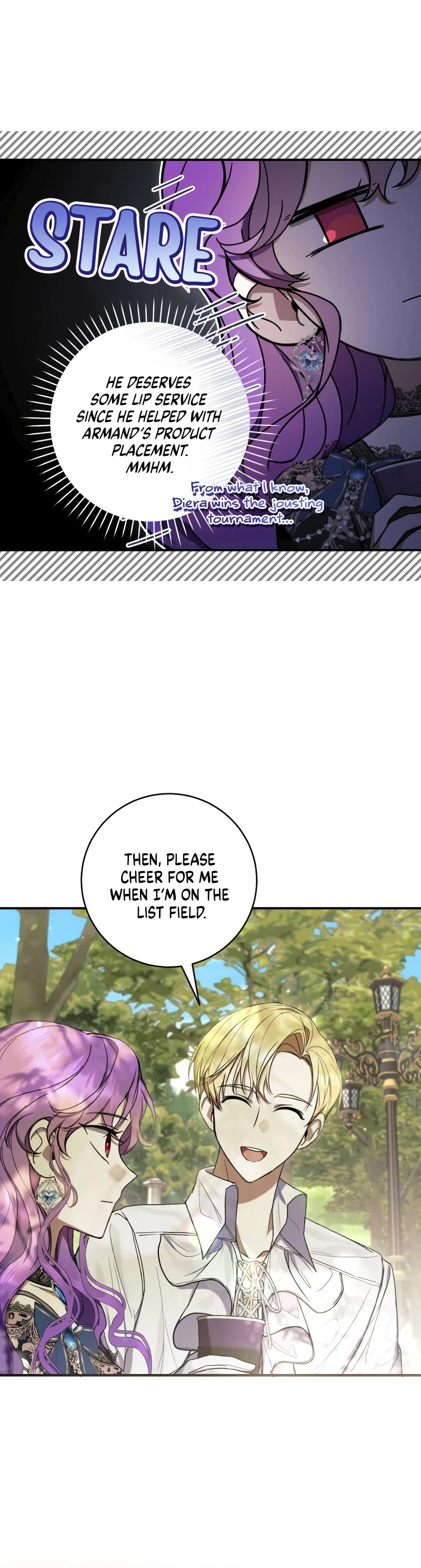 What's Wrong with Being the Villainess? Chapter 52 page 46 - Chapter 52