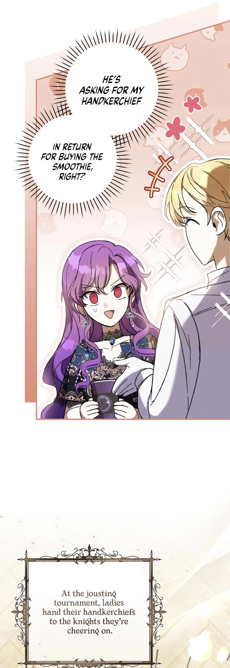 What's Wrong with Being the Villainess? Chapter 52 page 48 - Chapter 52