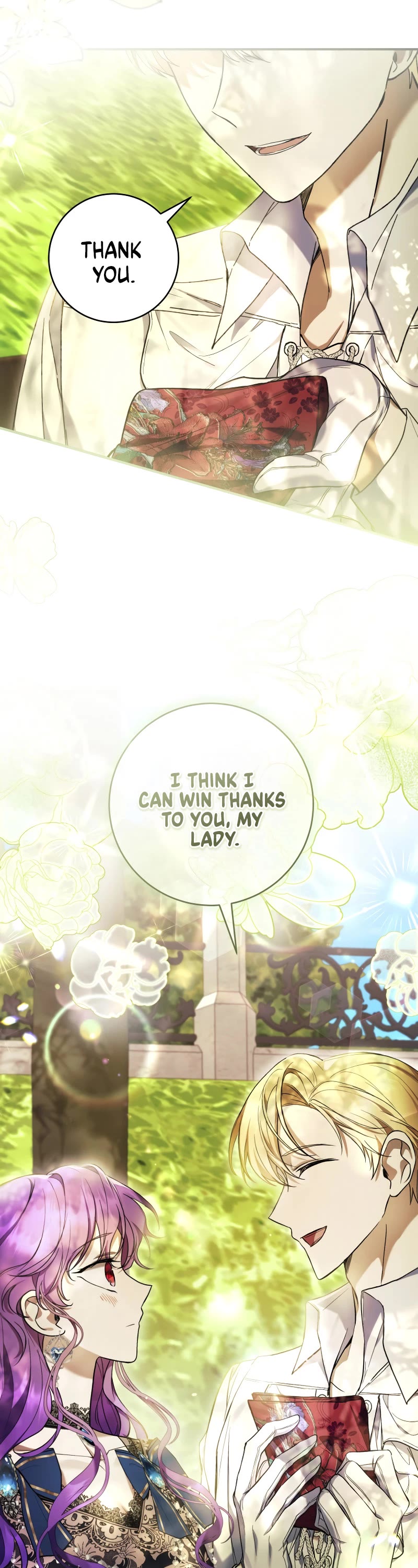 What's Wrong with Being the Villainess? Chapter 52 page 51 - Chapter 52