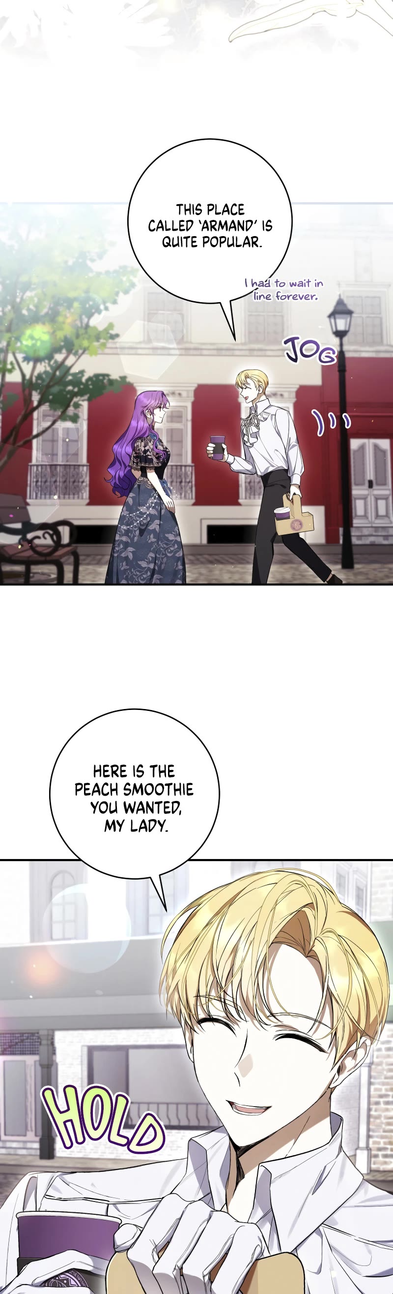 What's Wrong with Being the Villainess? Chapter 52 page 9 - Chapter 52