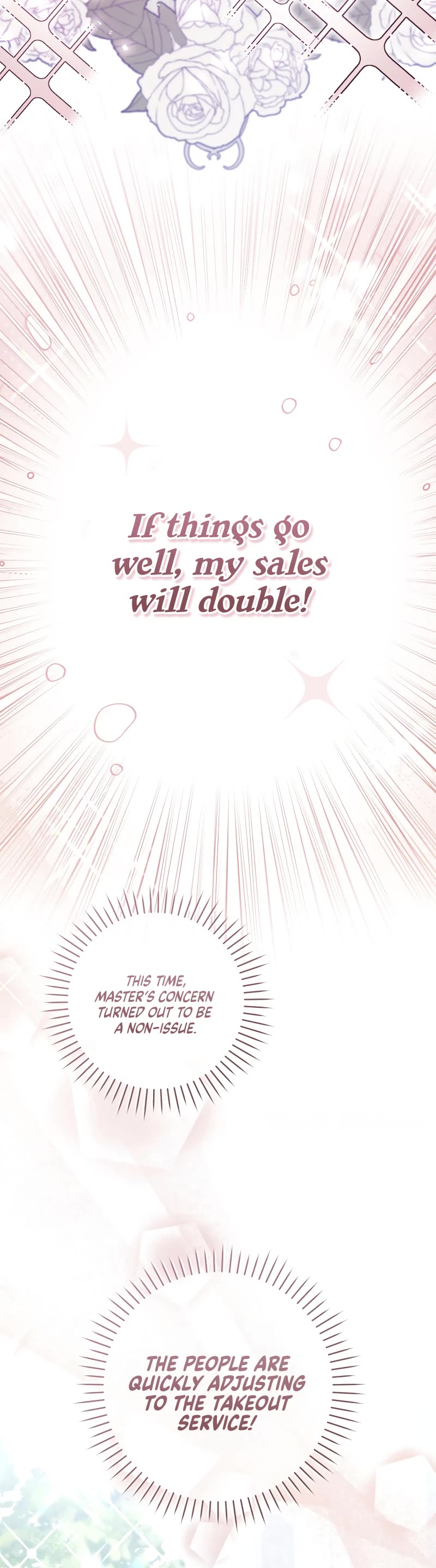 What's Wrong with Being the Villainess? Chapter 53 page 11 - Chapter 53