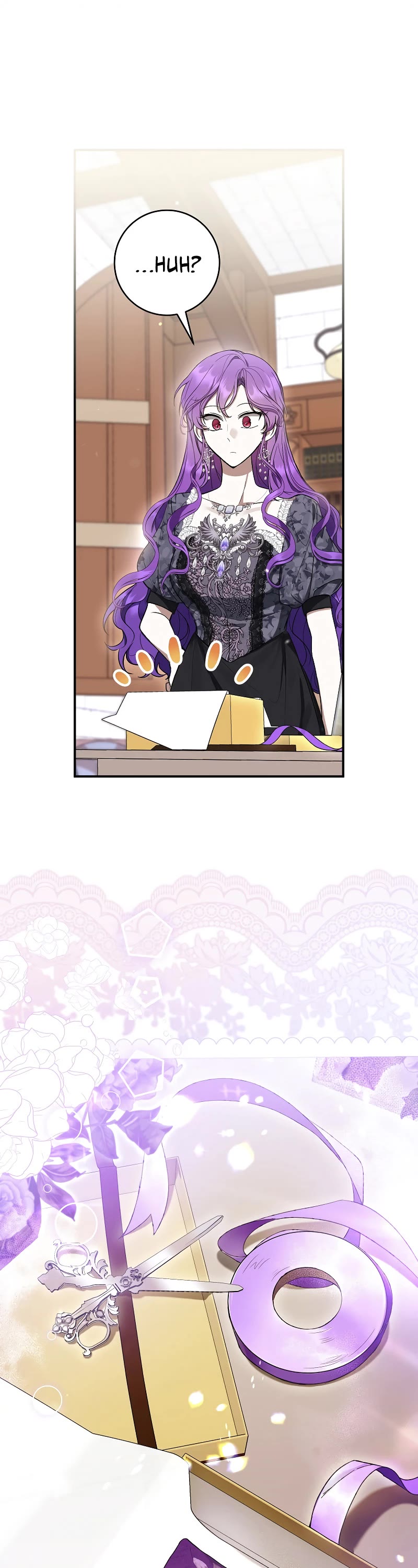 What's Wrong with Being the Villainess? Chapter 53 page 16 - Chapter 53