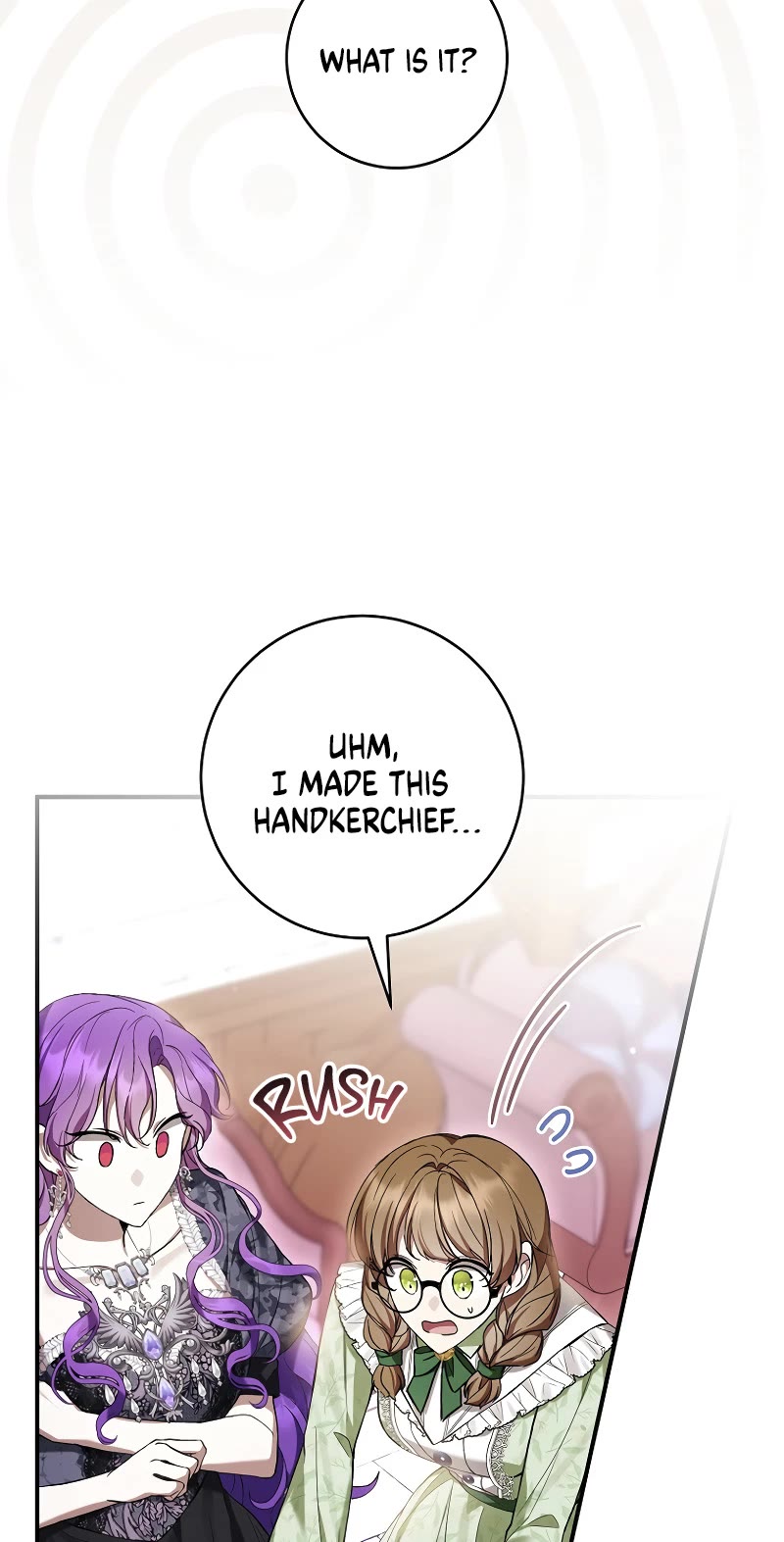 What's Wrong with Being the Villainess? Chapter 53 page 18 - Chapter 53