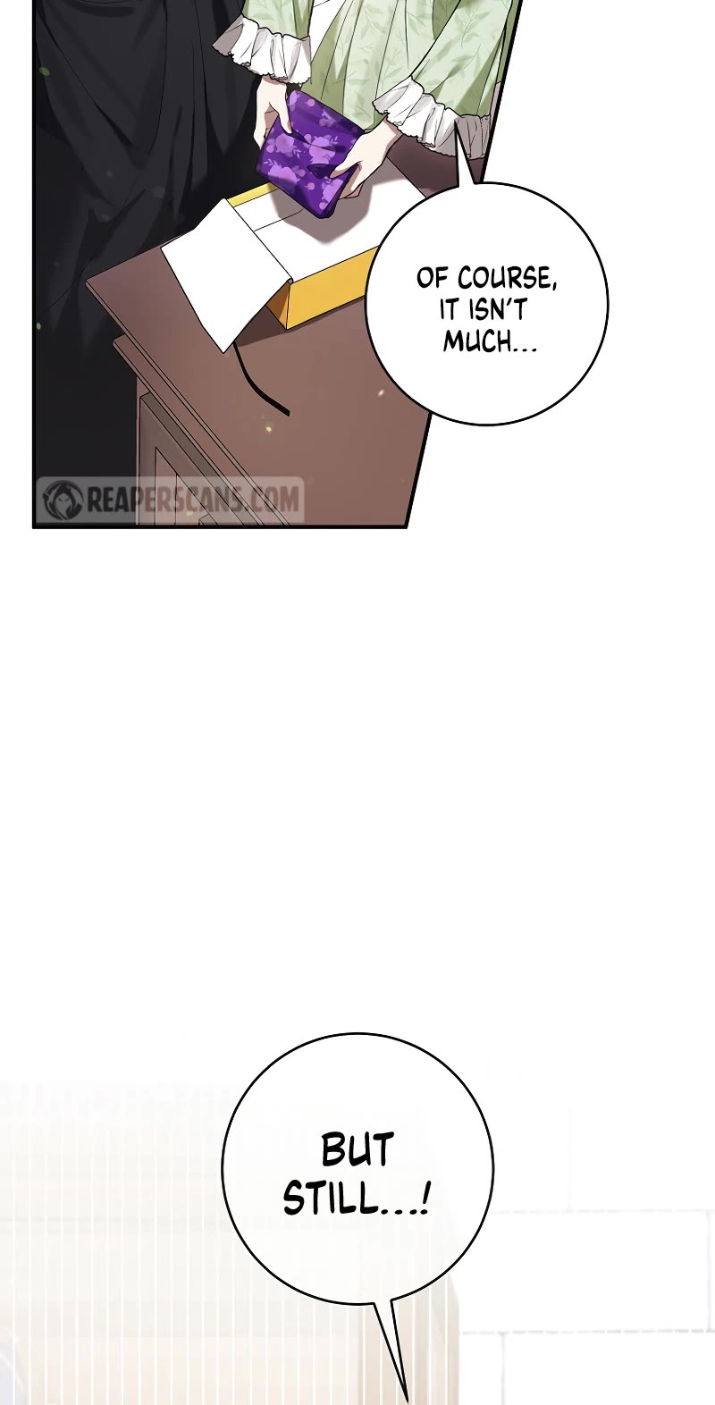 What's Wrong with Being the Villainess? Chapter 53 page 19 - Chapter 53