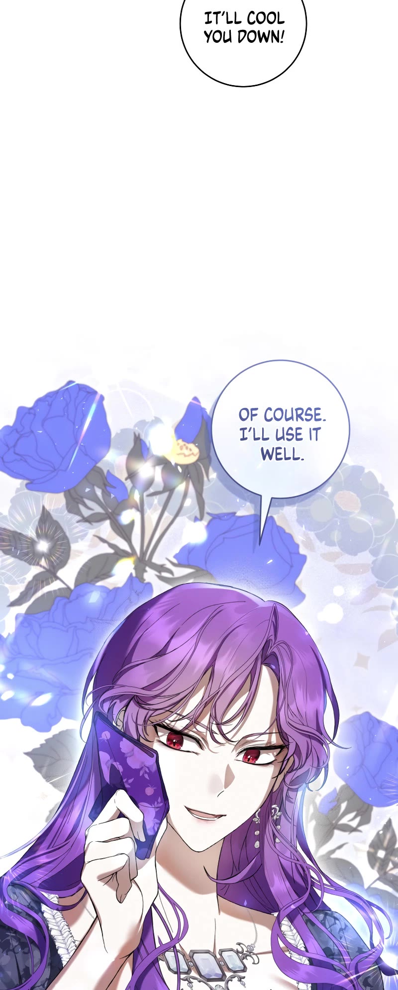 What's Wrong with Being the Villainess? Chapter 53 page 22 - Chapter 53