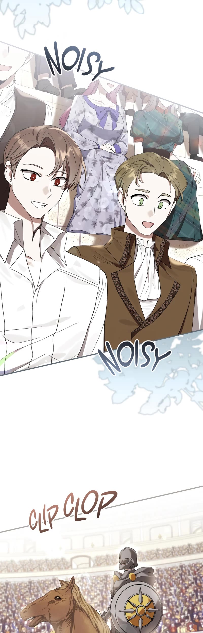 What's Wrong with Being the Villainess? Chapter 53 page 31 - Chapter 53
