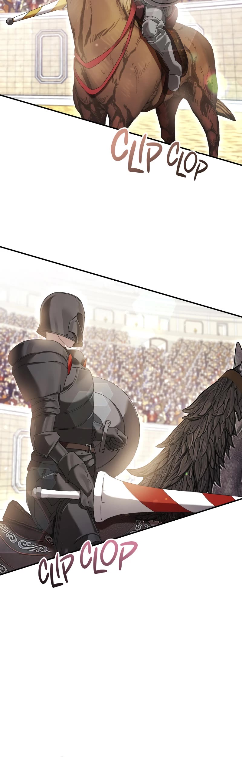 What's Wrong with Being the Villainess? Chapter 53 page 32 - Chapter 53