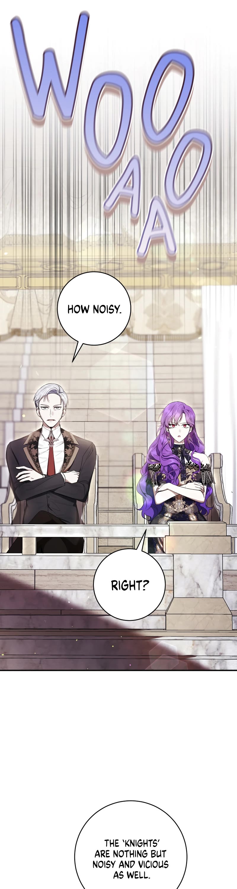 What's Wrong with Being the Villainess? Chapter 53 page 37 - Chapter 53