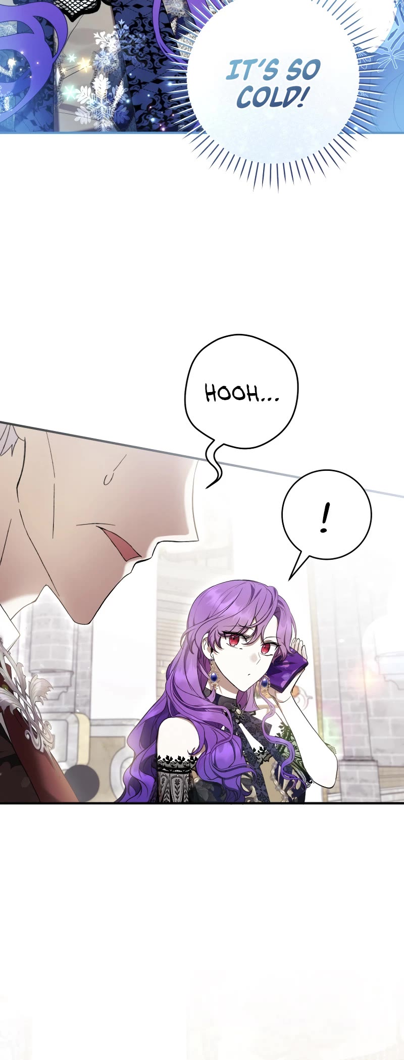 What's Wrong with Being the Villainess? Chapter 53 page 42 - Chapter 53