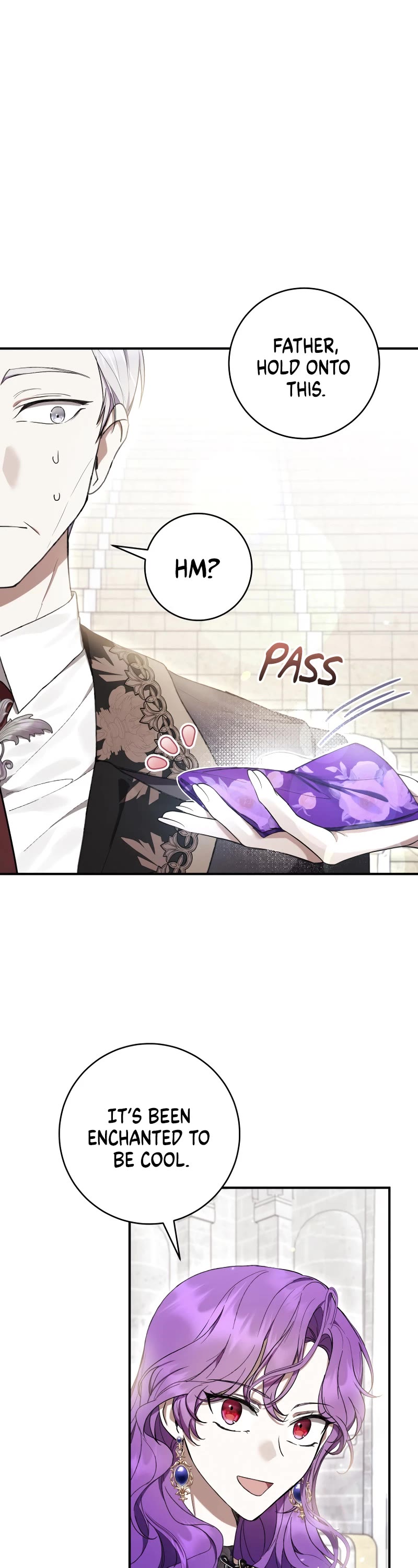 What's Wrong with Being the Villainess? Chapter 53 page 44 - Chapter 53