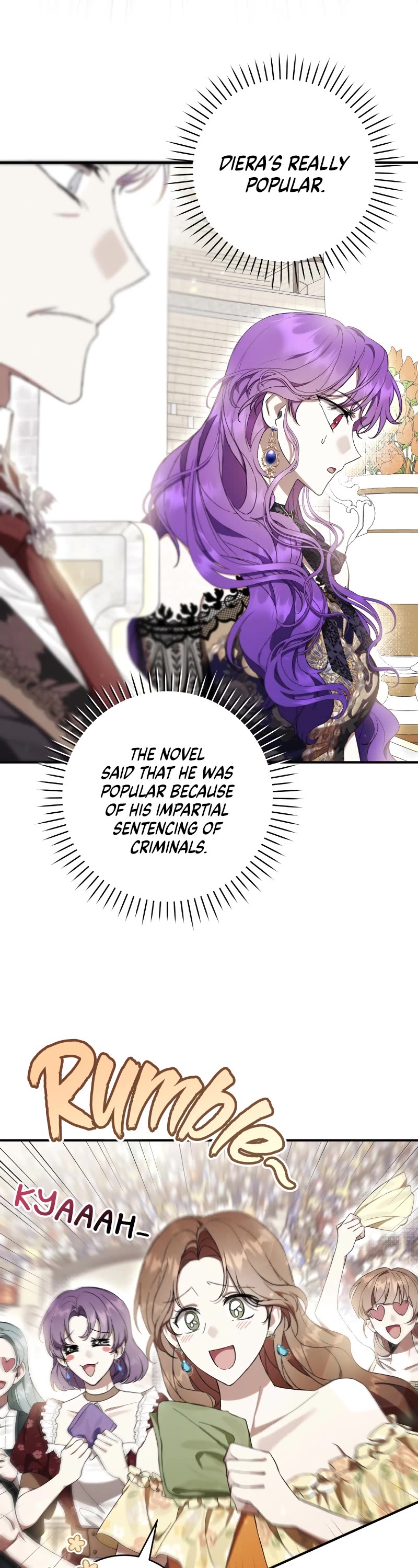 What's Wrong with Being the Villainess? Chapter 53 page 53 - Chapter 53