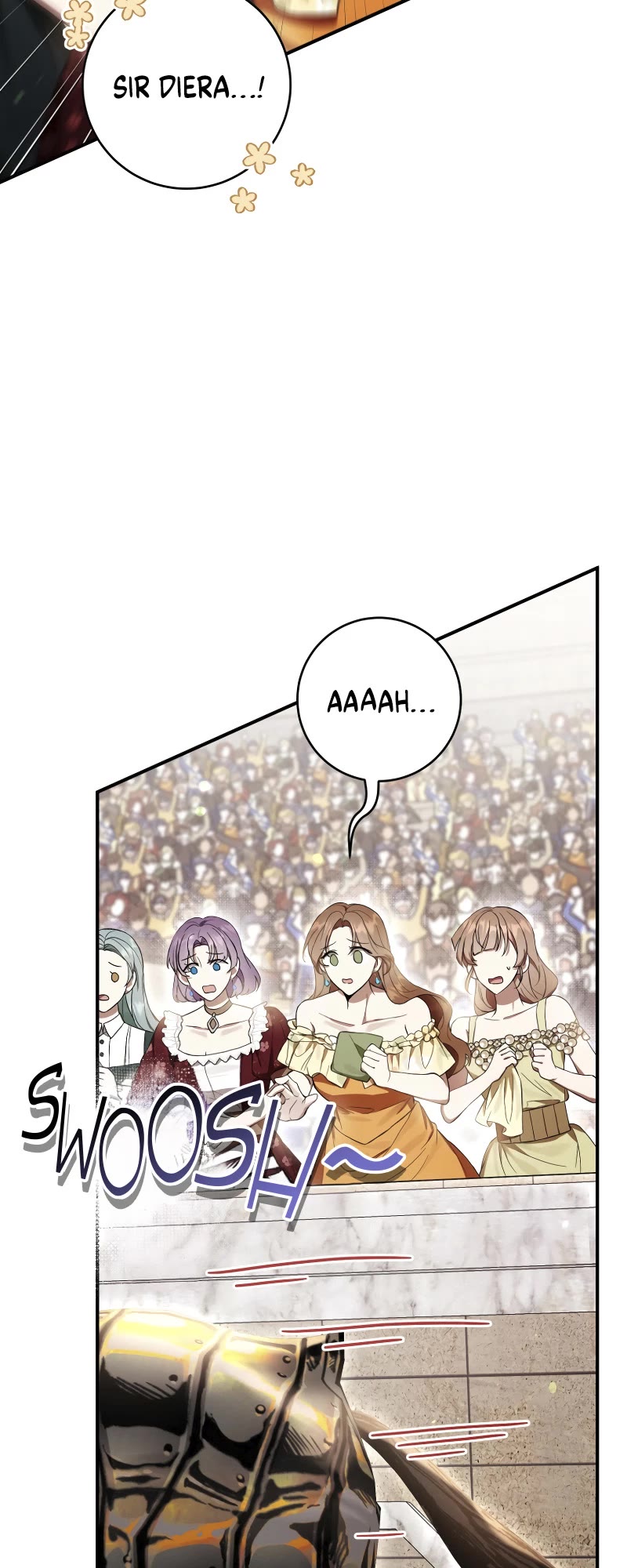 What's Wrong with Being the Villainess? Chapter 53 page 54 - Chapter 53