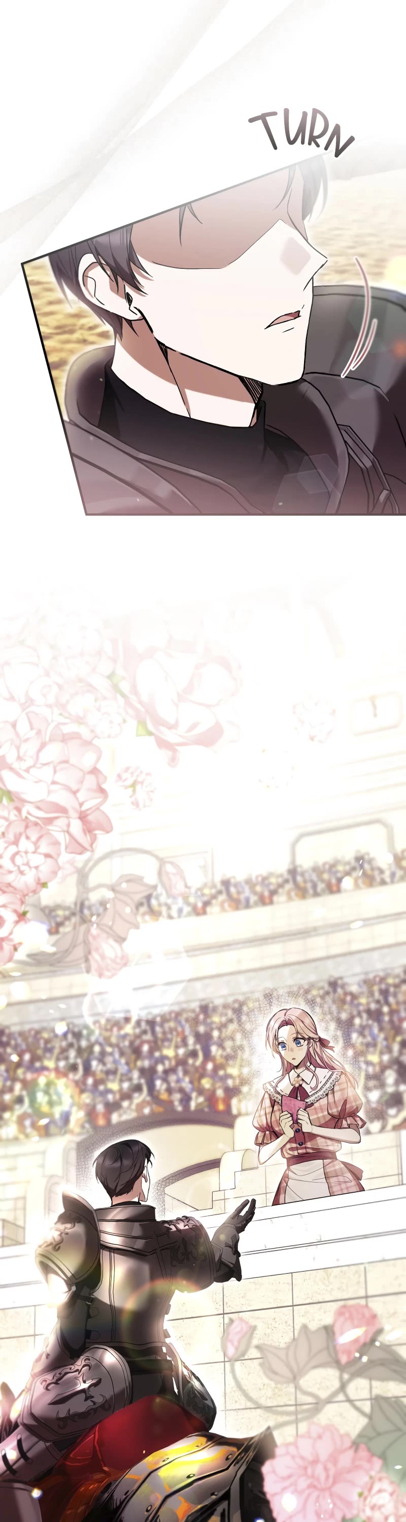 What's Wrong with Being the Villainess? Chapter 53 page 56 - Chapter 53
