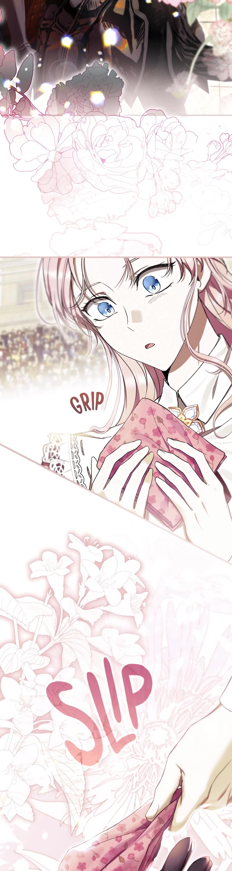 What's Wrong with Being the Villainess? Chapter 53 page 57 - Chapter 53