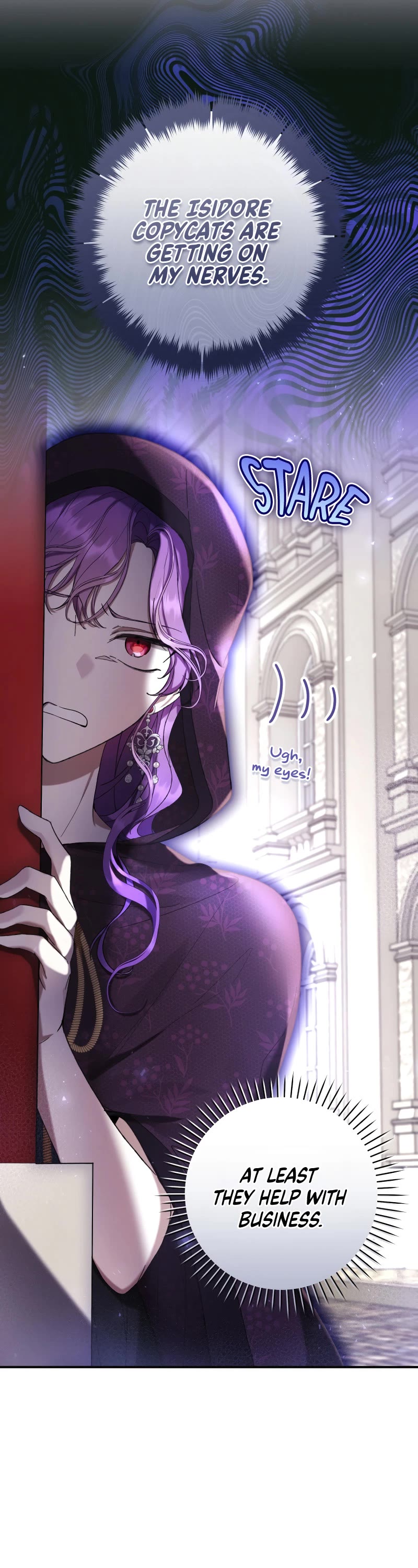 What's Wrong with Being the Villainess? Chapter 53 page 6 - Chapter 53