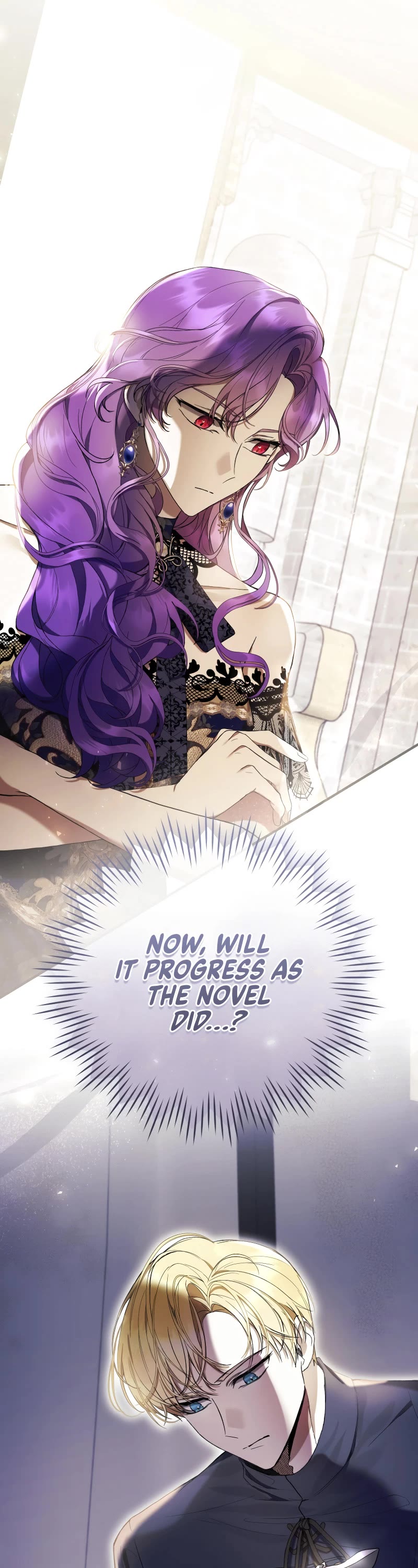 What's Wrong with Being the Villainess? Chapter 53 page 60 - Chapter 53