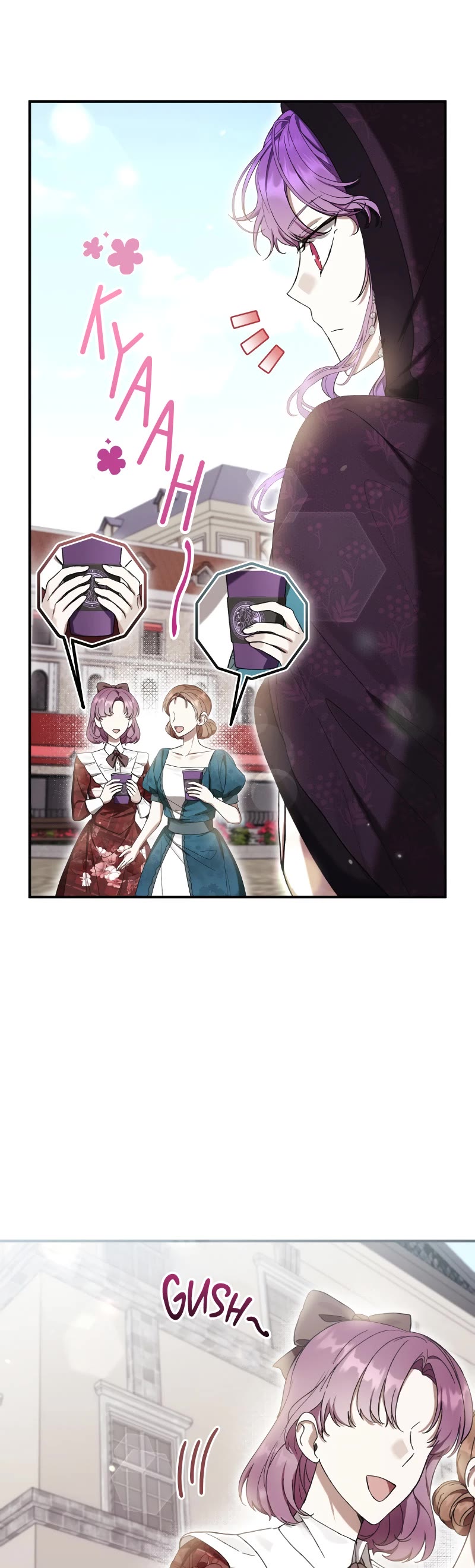 What's Wrong with Being the Villainess? Chapter 53 page 7 - Chapter 53
