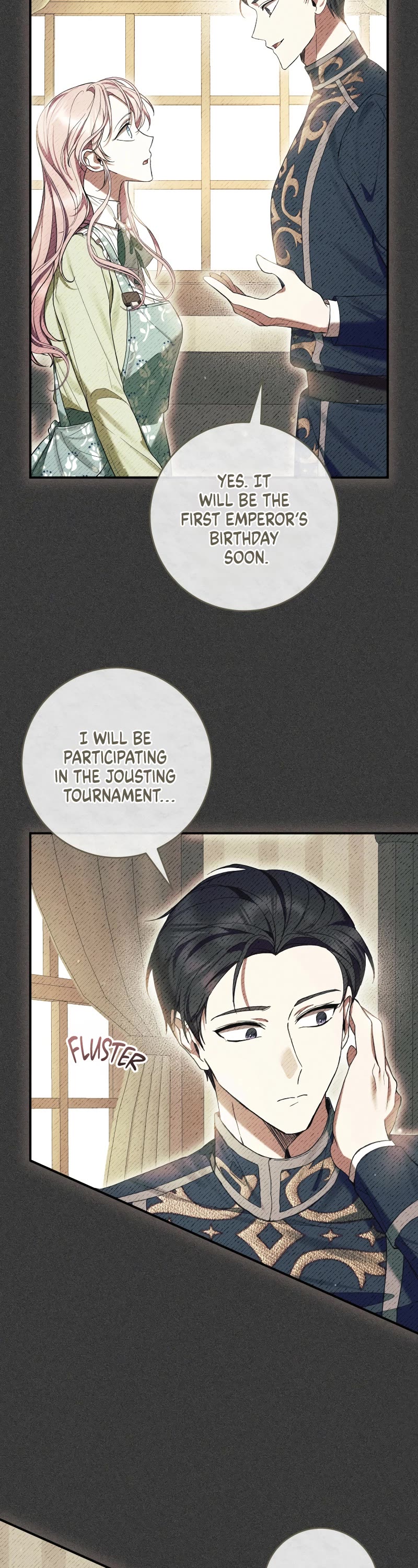 What's Wrong with Being the Villainess? Chapter 54 page 11 - Chapter 54