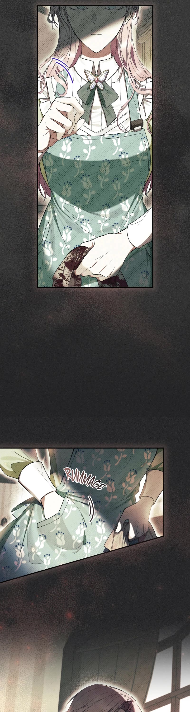 What's Wrong with Being the Villainess? Chapter 54 page 18 - Chapter 54