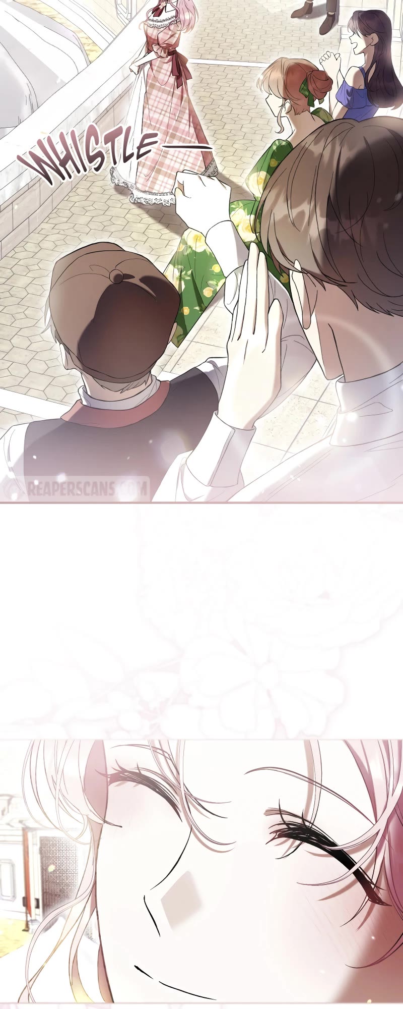 What's Wrong with Being the Villainess? Chapter 54 page 20 - Chapter 54