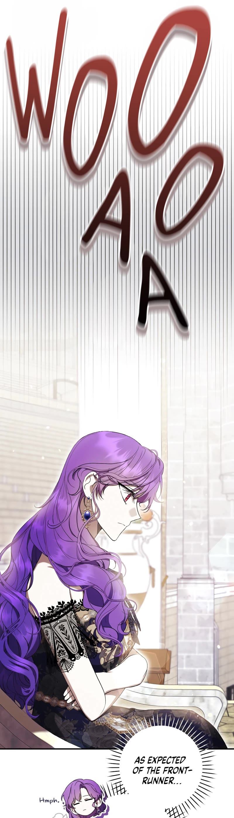 What's Wrong with Being the Villainess? Chapter 54 page 26 - Chapter 54