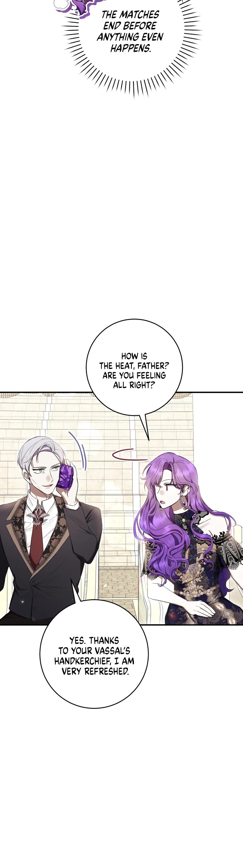 What's Wrong with Being the Villainess? Chapter 54 page 27 - Chapter 54