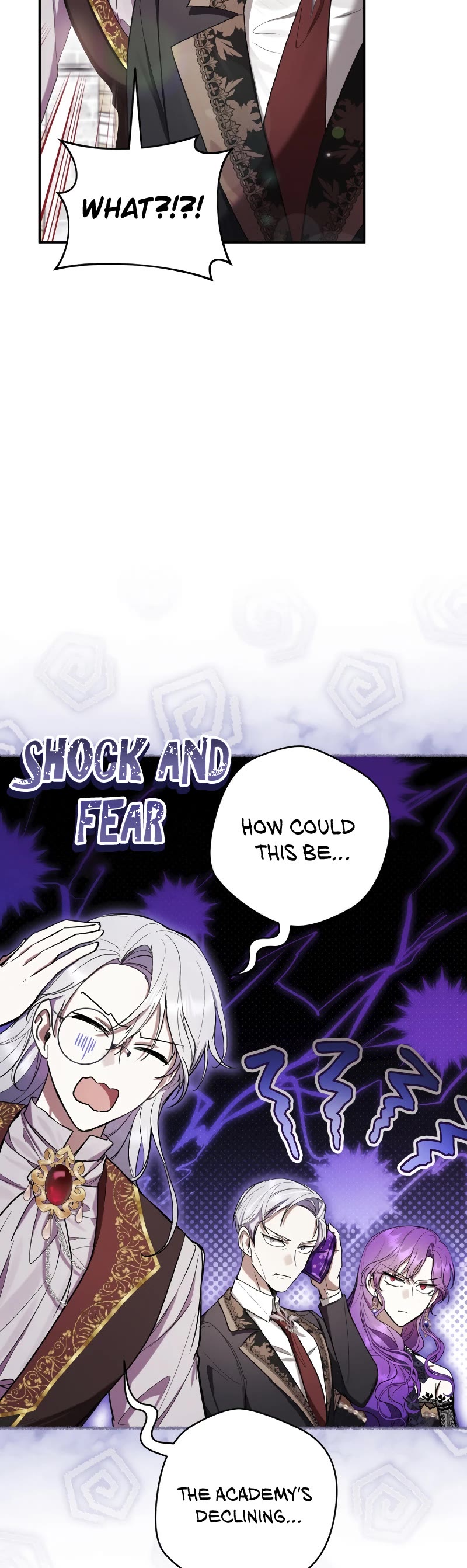 What's Wrong with Being the Villainess? Chapter 54 page 29 - Chapter 54