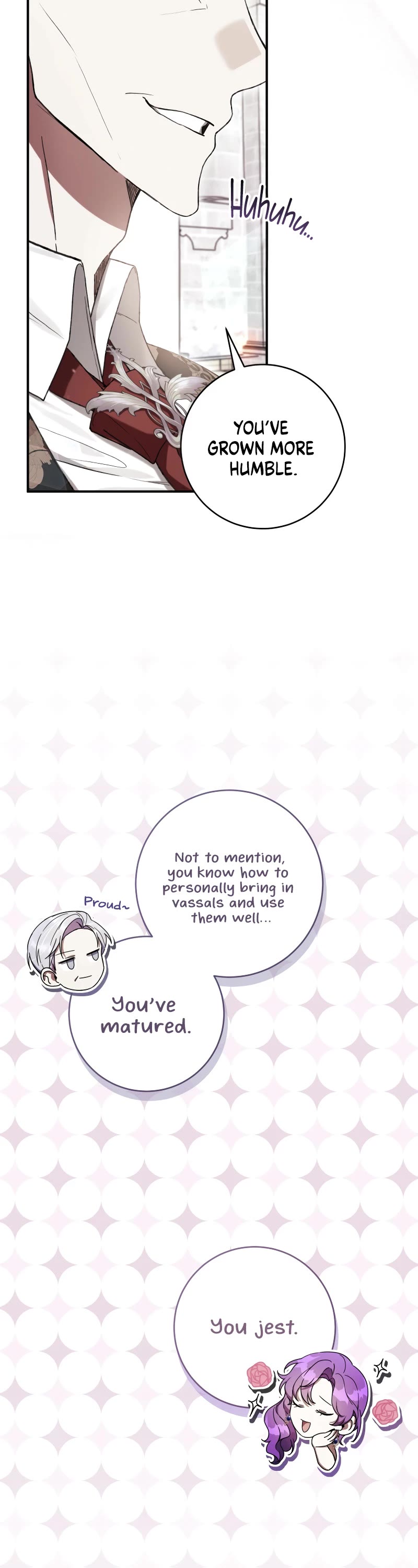 What's Wrong with Being the Villainess? Chapter 54 page 32 - Chapter 54