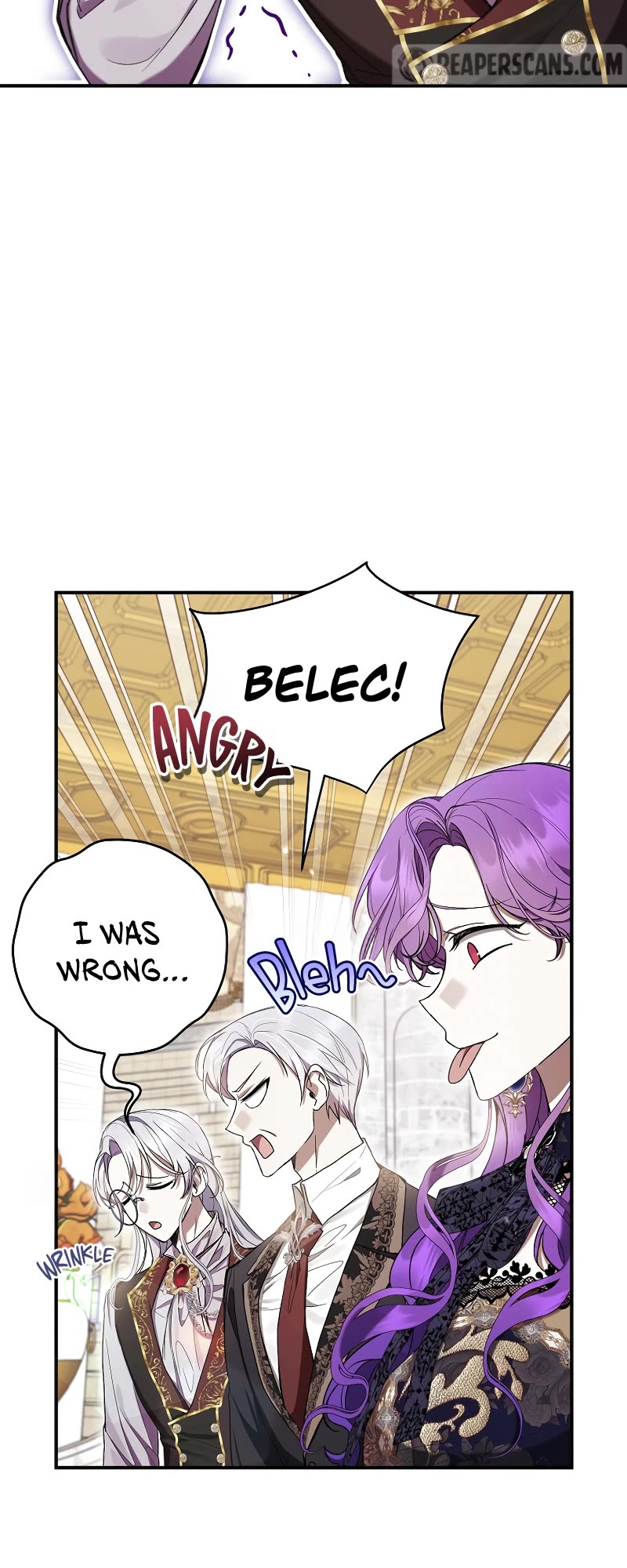 What's Wrong with Being the Villainess? Chapter 54 page 34 - Chapter 54