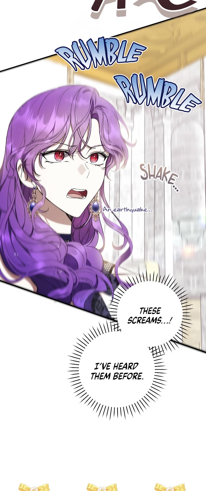 What's Wrong with Being the Villainess? Chapter 54 page 36 - Chapter 54