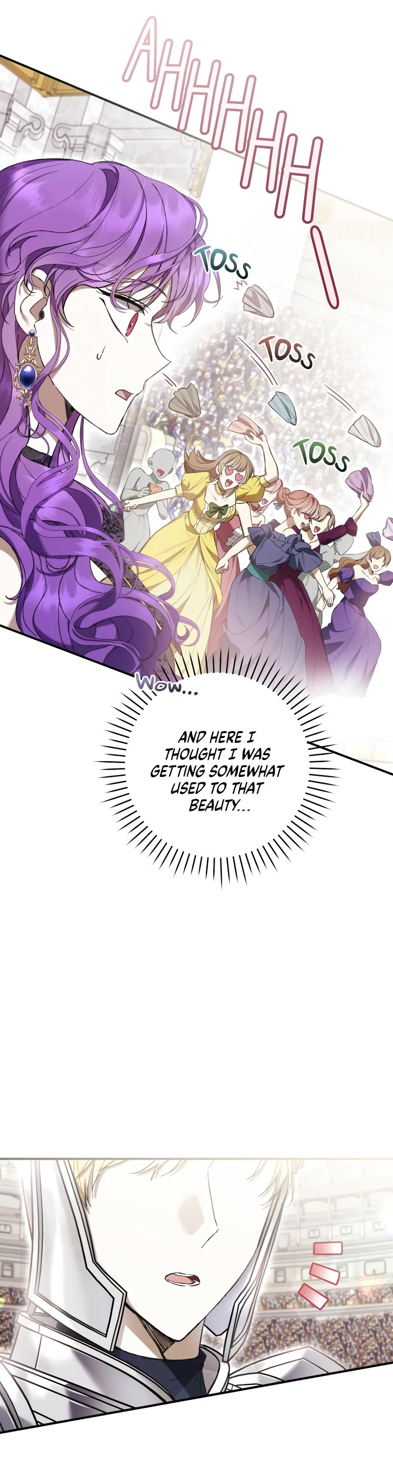 What's Wrong with Being the Villainess? Chapter 54 page 42 - Chapter 54