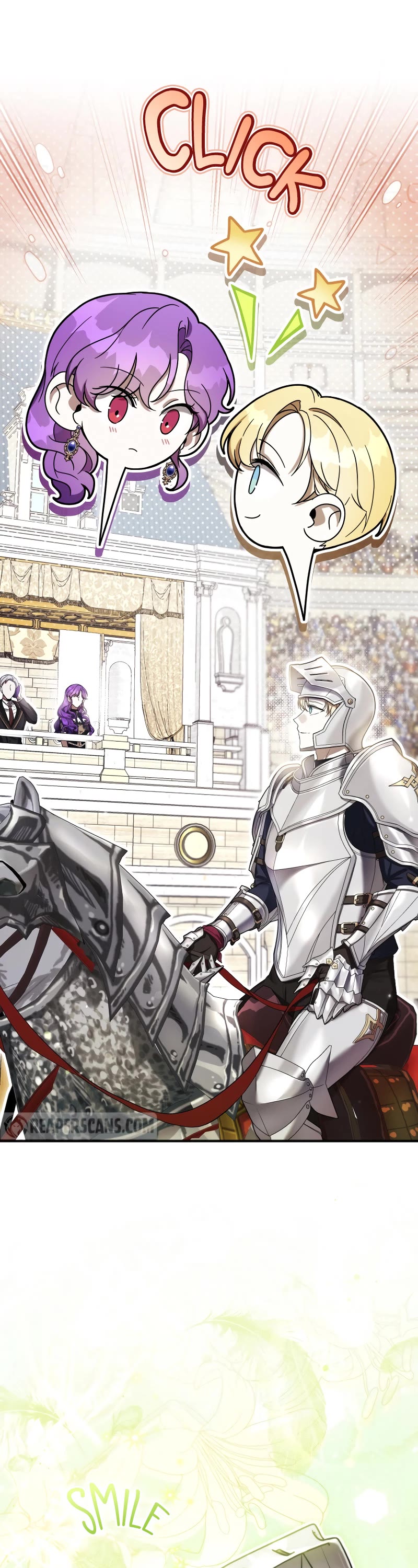 What's Wrong with Being the Villainess? Chapter 54 page 43 - Chapter 54