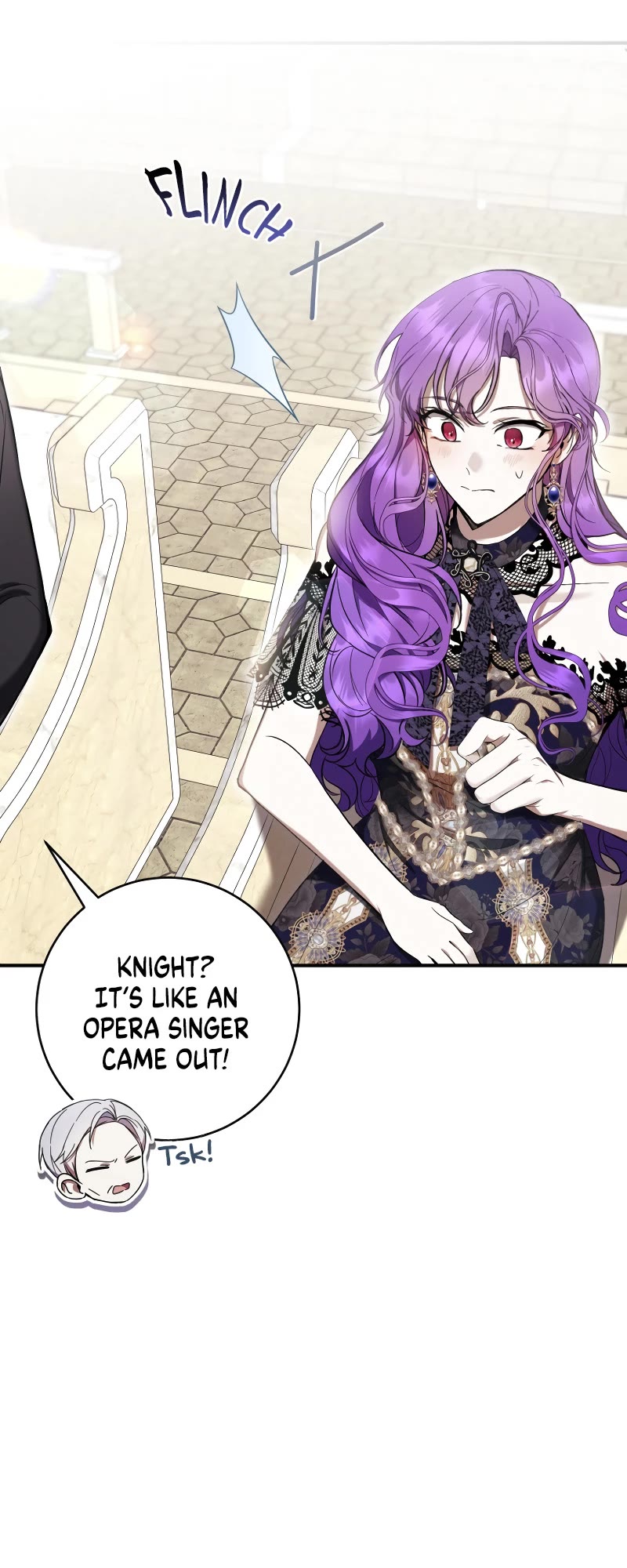 What's Wrong with Being the Villainess? Chapter 54 page 45 - Chapter 54