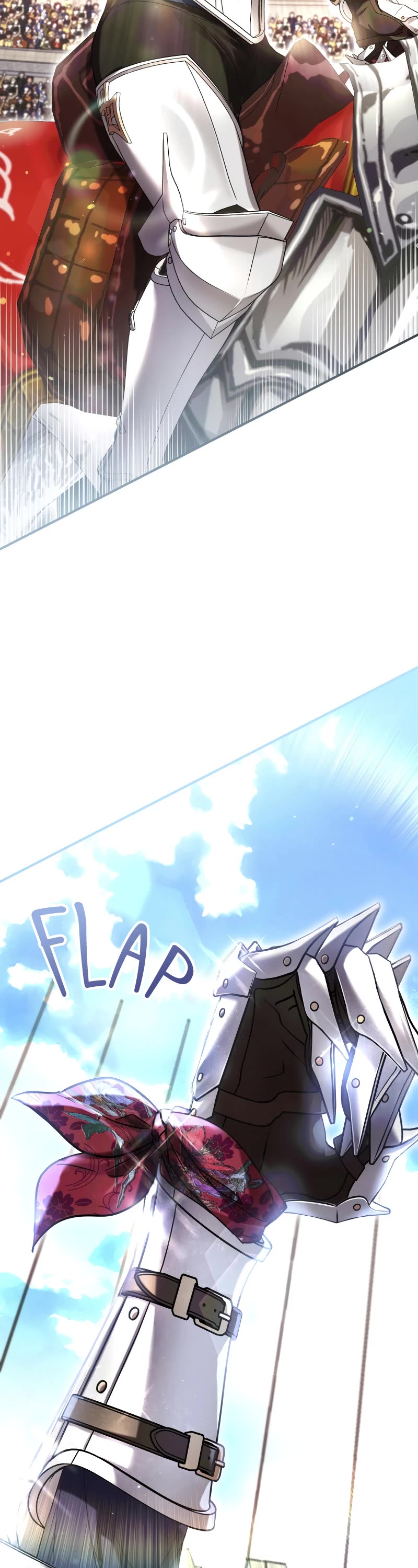 What's Wrong with Being the Villainess? Chapter 54 page 47 - Chapter 54