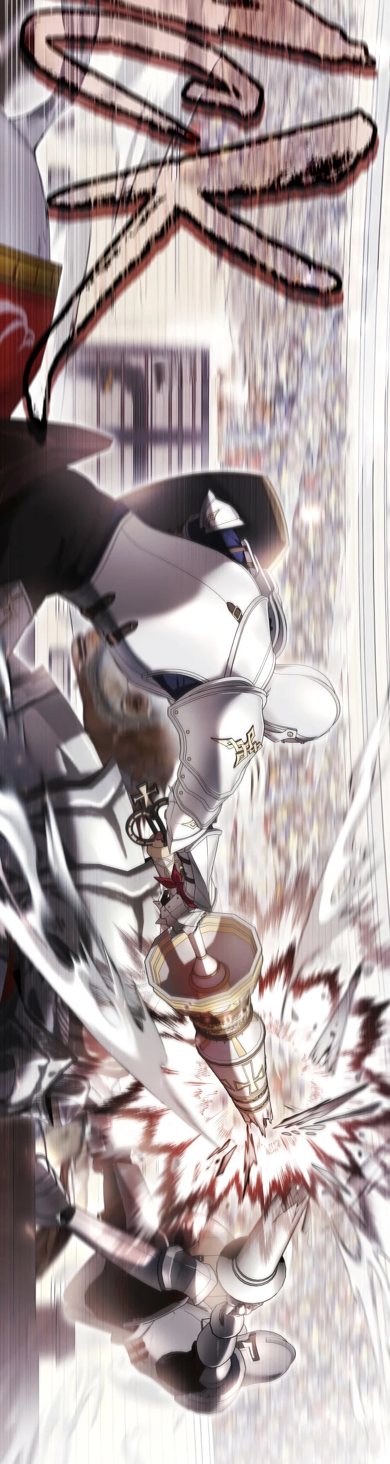 What's Wrong with Being the Villainess? Chapter 54 page 54 - Chapter 54