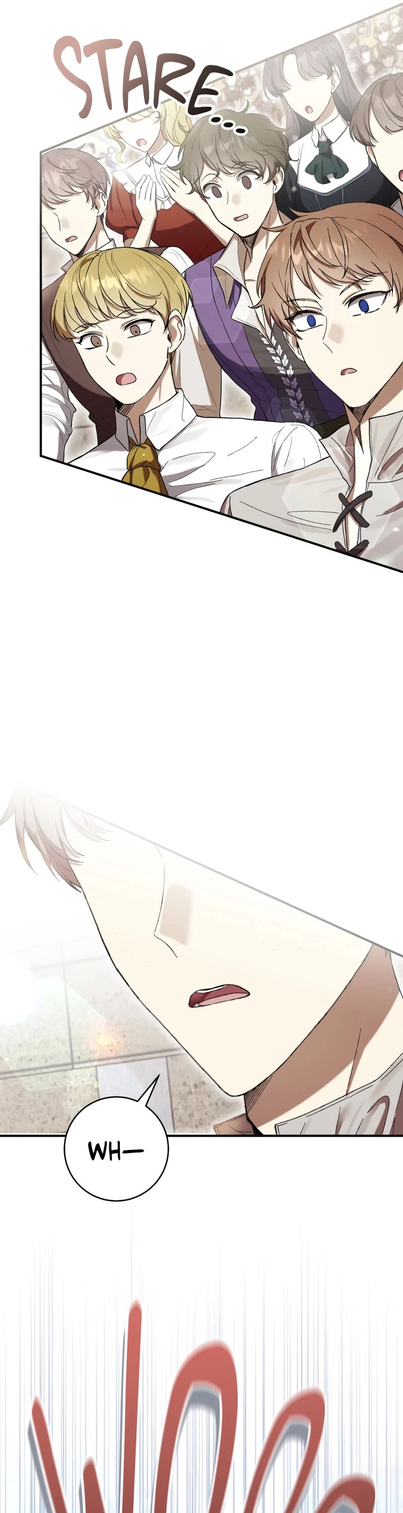 What's Wrong with Being the Villainess? Chapter 54 page 57 - Chapter 54